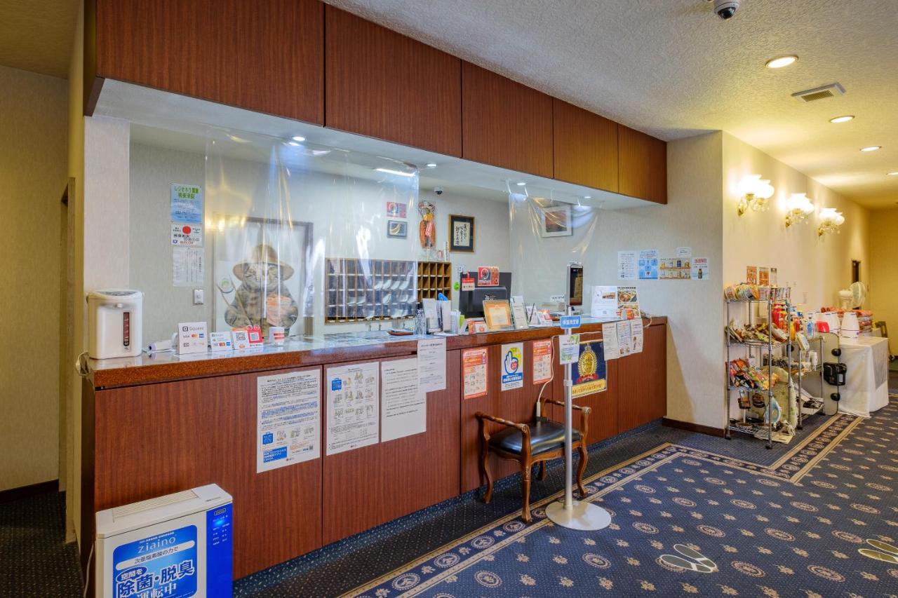 Nobeoka Royal Hotel Екстериор снимка
